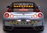 Nissan GT-R Safety Car 2009 года
